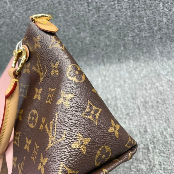 100% Authentic Louis Vuitton V BB Satchel Bag - Picture 3 of 15